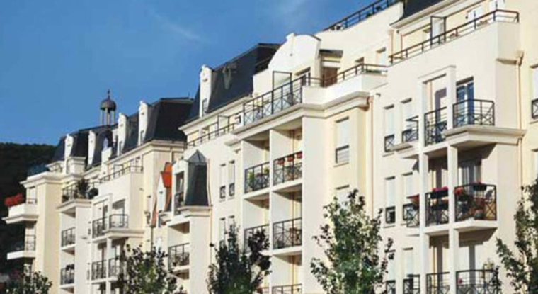 Le titre du promoteur grimpe de 18% depuis le début de l'année. (© Kaufman & Broad)