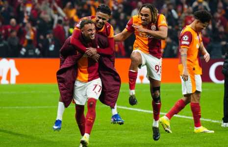 Comment Galatasaray est devenu un refuge pour espoirs déçus
