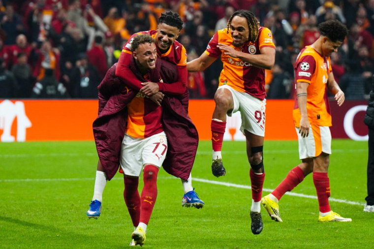 Comment Galatasaray est devenu un refuge pour espoirs déçus