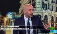 Benjamin Haddad : "Face aux USA, nous pouvons imposer un rapport de force et défendre nos intérêts"