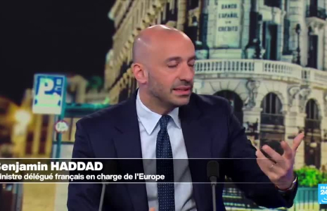 Benjamin Haddad : "Face aux USA, nous pouvons imposer un rapport de force et défendre nos intérêts"