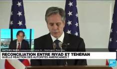 Réconciliation entre Ryad et Téhéran : quelle réaction des autorités américaines ?