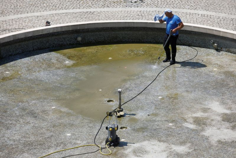 Les Balkans occidentaux en difficulté face à la canicule