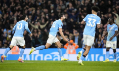 Manchester City ratatine Liverpool