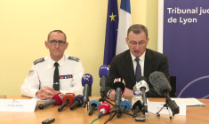 Braquage à Lyon: 306 kg de métaux précieux, estimés à 28 millions d'euros (procureur)