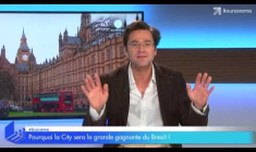 Pourquoi la City sera la grande gagnante du Brexit !