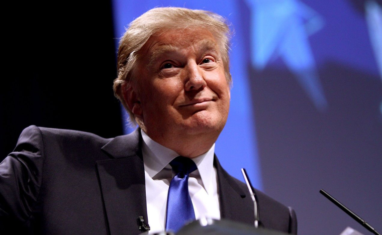 (Crédits photo :  - Gage Skidmore )