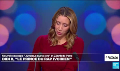 Didi B, l'ambition d'une légende de la musique africaine