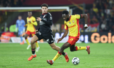 Lens congèle Strasbourg et revient à hauteur de l’OM