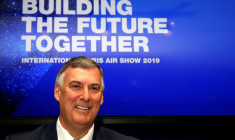 BOEING REMANIE LA DIRECTION DU PROGRAMME 737