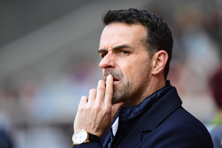 Une légende des Girondins s'épanouit dans l'architecture