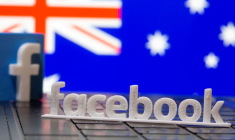 AUSTRALIE: ACCORD ENTRE LE GOUVERNEMENT ET FACEBOOK, QUI VA LEVER SON BLOCAGE