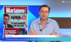 Pourquoi Macron est pire que Sarkozy... et aussi mauvais que Hollande