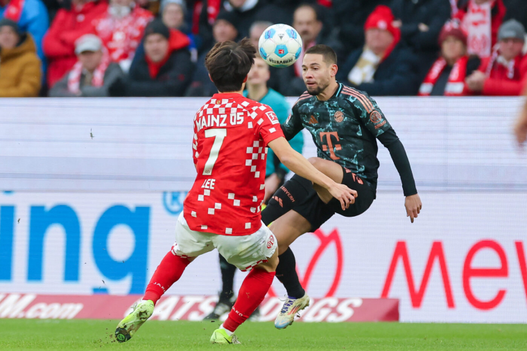 Mayence fait tomber le Bayern pour la première fois de la saison, Leverkusen saisit l’aubaine