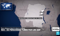 89 personnes tuées par les ADF dans l'est de la RD Congo