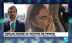 Carlos Ghosn juge son arrestation "révoltante" et "humiliante"