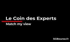 Le Coin des Experts: Match my view