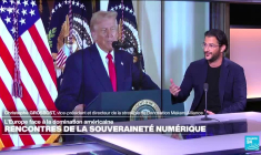 "Aujourd'hui le numérique est quasiment aussi important que l'arme nucléaire"