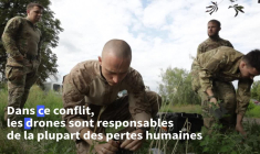 En Ukraine, des soldats tuent pour accumuler des points