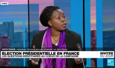 Fatou Diome, écrivain : "Ma paix intérieure réside dans le dialogue des cultures"