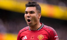 Manchester United envisage de prolonger le contrat de Casemiro
