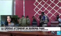 Burkina Faso : une délégation ouest-africaine se rend sur place pour évaluer la situation