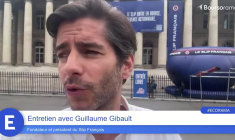 Guillaume Gibault (Slip Français) : "Ce n'est plus la même entreprise, on s'est dit que c'était le moment d'embarquer les Français au capital"