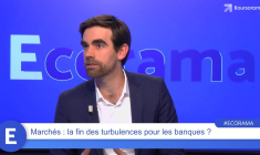 Marchés : la fin des turbulences pour les banques ?