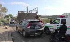 Liban: dégâts après une frappe israélienne sur un pont stratégique près de Tyr