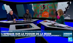 L’Afrique sur le podium de la mode ! Comment faire du secteur un levier de développement ?