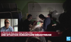 Gaza : une situation humanitaire désastreuse