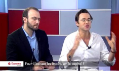 Faut-il baisser les impôts sur le capital ? (VIDEO)