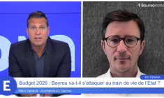 Budget 2026 : Bayrou va-t-il s’attaquer au train de vie de l’Etat ?