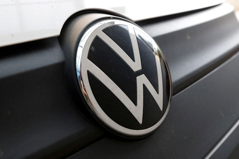 Illustration du logo de Volkswagen