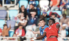 L'attaquant messin Brian Madjo décline la convocation du Luxembourg