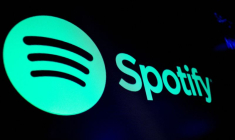Le logo de Spotify