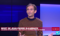 Avec le décès de Jean-Pierre Elkabbach, une page du journalisme politique se tourne