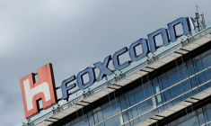 FOXCONN SUBIT UNE BAISSE DU BÉNÉFICE PLUS FORTE QUE PRÉVU AU 1ER TRIMESTRE