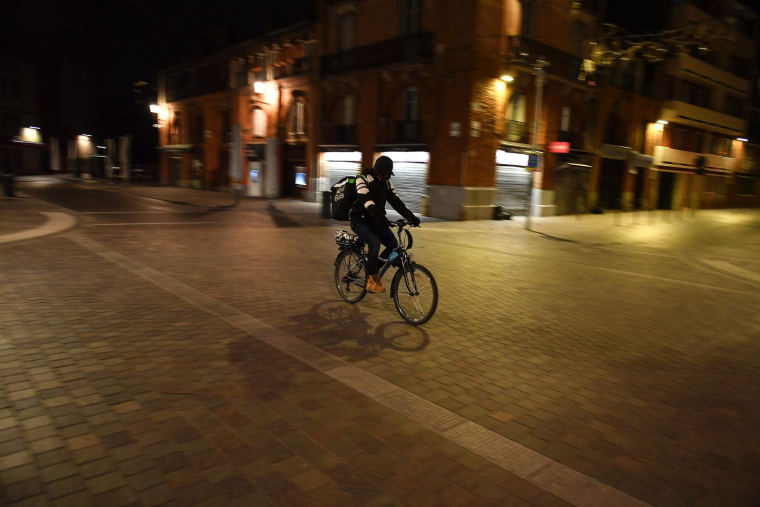 ( AFP / GEORGES GOBET )