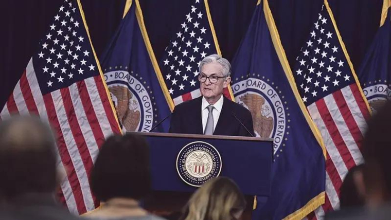 Jérome Powel (© Réserve Fédérale)