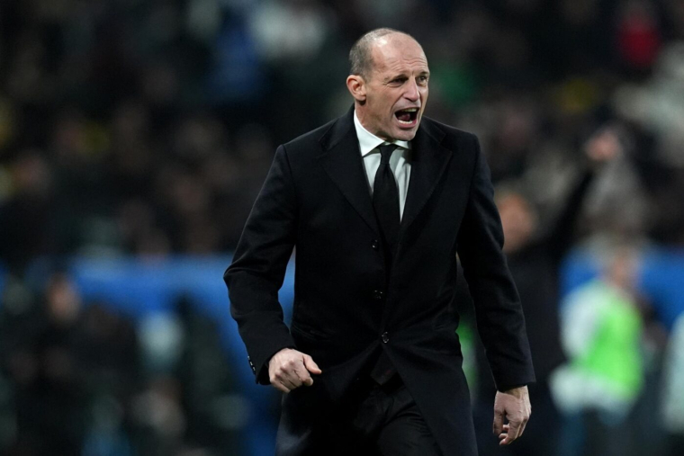 Naples dénonce une « agression » de Massimiliano Allegri