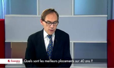 Quels sont les meilleurs placements sur 40 ans ?