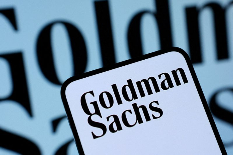 Illustration du logo de Goldman Sachs