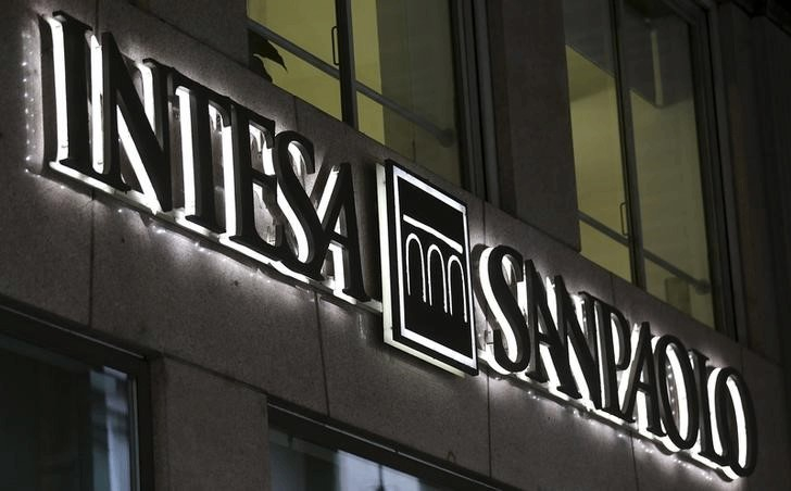 INTESA SANPAOLO "CONSTERNÉE" DE SON ÉVENTUELLE IMPLICATION DANS UN PROCÈS