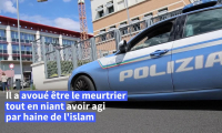 Meurtre dans une mosquée: la commune de La Grand-Combe encore choquée, une semaine après