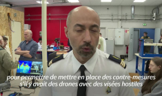 Des lycéens préparent un bac option drones, une première qui intéresse l'armée