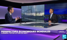 Perspectives 2023 : pour Julien Marcilly, économiste, "le prix du riz pourrait à son tour augmenter"