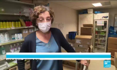 Covid-19 : le déploiement du vaccin Pfizer/BioNTech en Europe