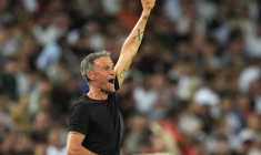 Luis Enrique : « J'espère beaucoup plus de mes joueurs »