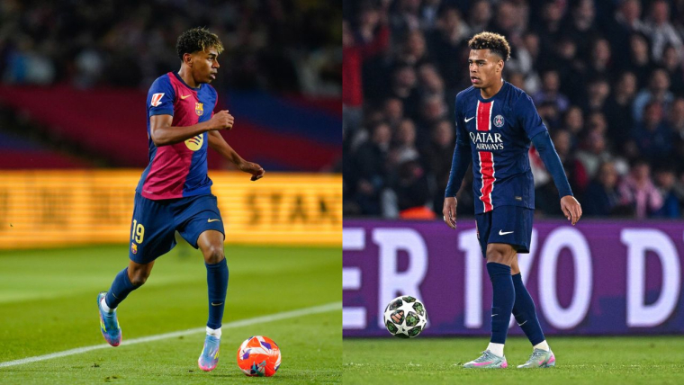 Doué ou Yamal : qui est le plus fort ?